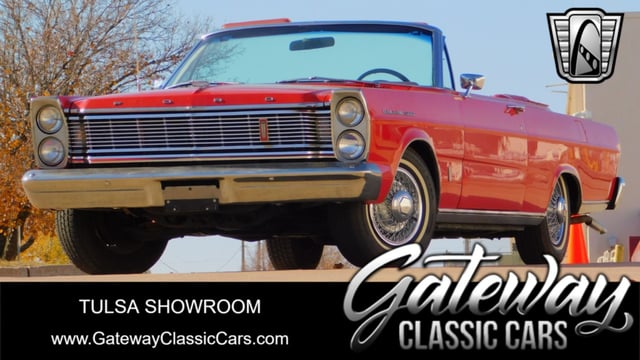 1965 Ford Galaxie 500