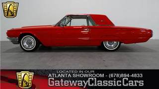 1964 Ford Thunderbird 