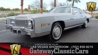 1977 Cadillac Eldorado 