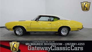 1972 Oldsmobile Cutlass 