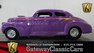 1941 Chevrolet Coupe 