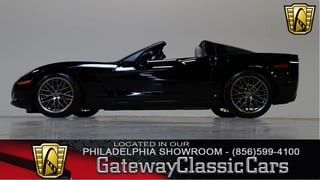 2007 Chevrolet Corvette 