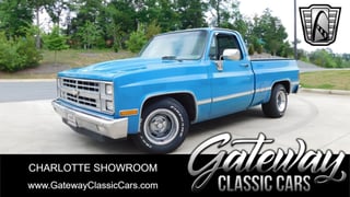 1986 Chevrolet Silverado 