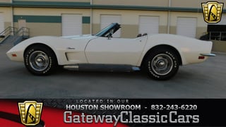 1973 Chevrolet Corvette 