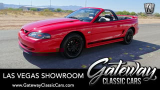 1995 Ford Mustang GT