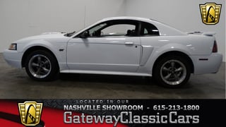 2002 Ford Mustang GT