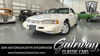 1994 Ford Thunderbird Super Coupe