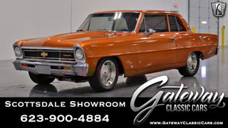 1966 Chevrolet Nova 