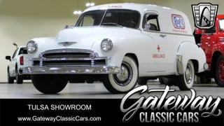 1950 Chevrolet Panel 