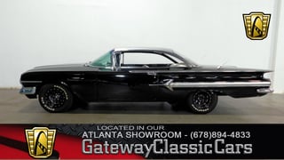 1960 Chevrolet Impala 