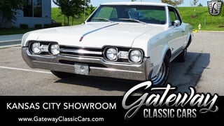 1967 Oldsmobile Cutlass 