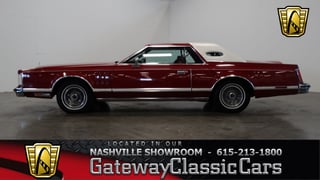 1979 Lincoln Continental 