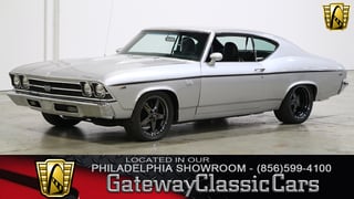 1969 Chevrolet Chevelle SS