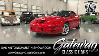 1999 Pontiac Trans Am 