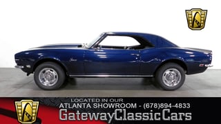 1968 Chevrolet Camaro 