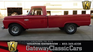 1966 Ford F250 