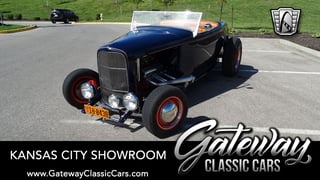 1932 Ford Hi-boy Replica 