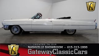 1963 Cadillac DeVille 