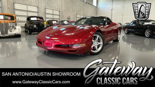 2001 Chevrolet Corvette 