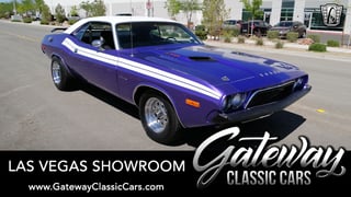 1973 Dodge Challenger 