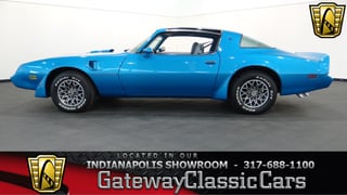 1979 Pontiac Firebird Trans-Am 