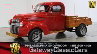1946 Chevrolet Pickup 