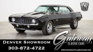 1969 Chevrolet Camaro COPO