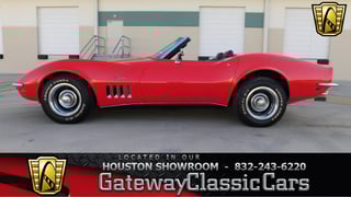 1969 Chevrolet Corvette 