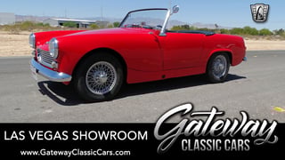 1964 Austin Healey Sprite 