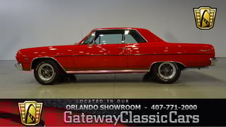 1965 Chevrolet Chevelle SS Malibu