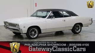1967 Chevrolet Malibu 
