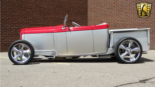 1932 Ford Model A 