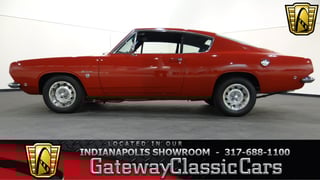 1968 Plymouth Barracuda 
