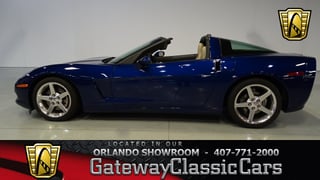 2005 Chevrolet Corvette 