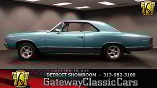 1967 Chevrolet Chevelle 