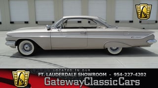 1961 Chevrolet Impala 
