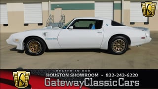 1979 Pontiac Firebird Trans-Am 