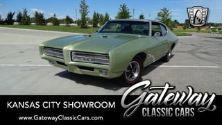 1969 Pontiac GTO 
