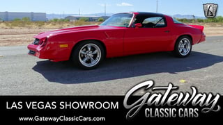 1979 Chevrolet Camaro Z28