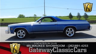 1976 Chevrolet El Camino 