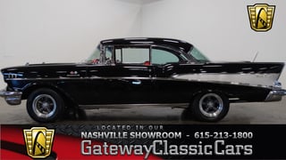 1957 Chevrolet Bel Air 