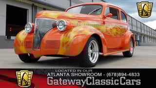 1939 Chevrolet Deluxe 