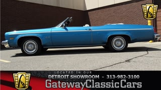 1975 Oldsmobile Delta 88 