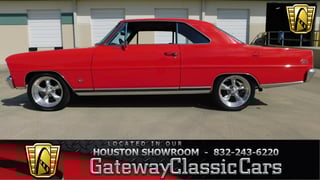 1966 Chevrolet Nova 