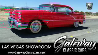 1956 Oldsmobile Super 88 