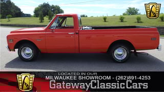 1972 Chevrolet C10 