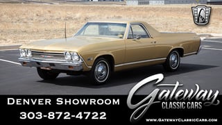 1968 Chevrolet El Camino 
