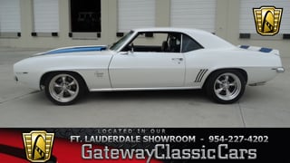 1969 Chevrolet Camaro SS