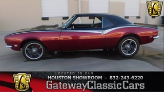 1968 Chevrolet Camaro 