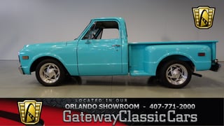 1972 Chevrolet C10 